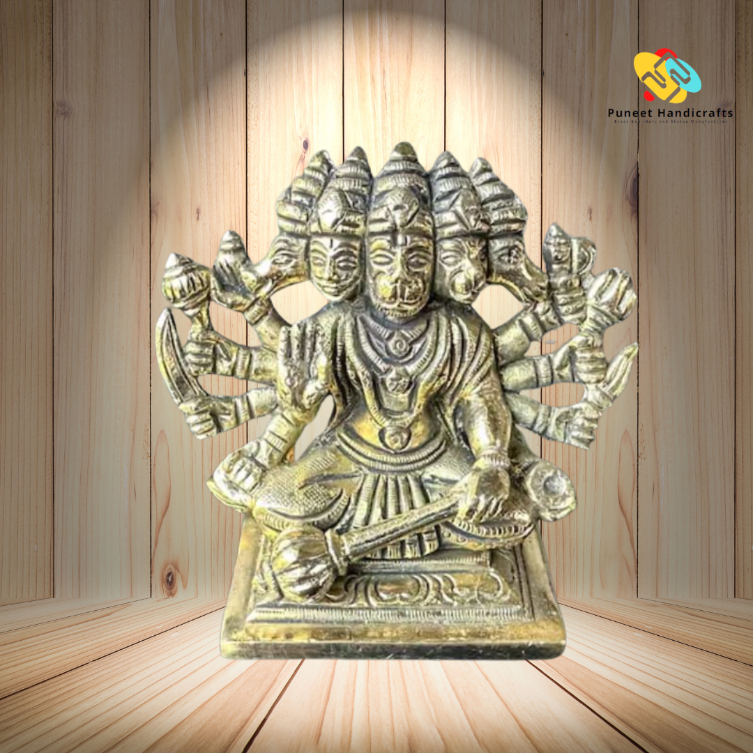 Panchmukhi hanuman ji